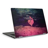 Skinit Decal Laptop Skin for EliteBook x360 1030 G2 Notebook - Originally Designed Rustic Musical Heart Design
