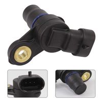 CAM Camshaft Position Sensor Fits 12584079 For Buick Rainier Saab 9-7X Isuzu I-280 Ascender Oldsmobile Bravada Chevy Cobalt Colorado Trailblazer GMC Canyon Envoy/ZBN