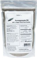NuSci Pomegranate Extract Powder 250g (8.8oz) standardized 40% Ellagic Acid
