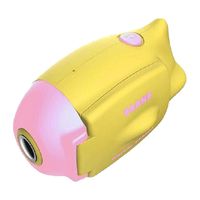 Whatyiu2.0 inch Screen Kids Mini Digital Camera Video Recorder Children Camcorders Educational Toy