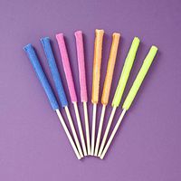 Set of 8 Microfiber Detail Duster Sticks -