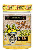 Mad Hatter, Extreme BCAA Powder for Men and Women, Powerful Blend for Instant Impact, Made in USA (Piña Colada)