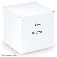 Bogen Communications S810T725 8" Cone Loudspeaker with 10 oz Magnet/T725 Transformer