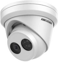 Hikvision DS-2CD2343G0-I 2.8mm Lens 4MP IR Fixed Turret Network Camera PoE ONVIF Camera Support H.265+ IP67 Weatherproof Face Detection Original English Version
