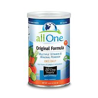 allOne® Multiple Vitamin & Mineral Powder, Original Formula | Once Daily Multivitamin, Mineral & Amino Acid Supplement w/8g Protein | 10 Servings