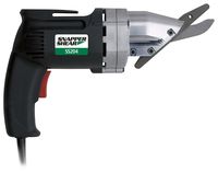 PacTool SS204 Snapper Shear For Cutting Up To 5/16" Fiber Cement Siding, 4.8 Amp Motor