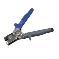 Punch Set, Snap Lock Punch Tool for Sheet Metal, Vinyl and Aluminum Siding Klein Tools 86528