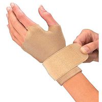 Mueller Compression Wrist Gloves-Medium 7.5 in. - 8.5 in