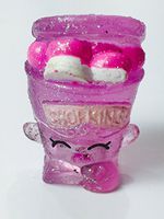 Shopkins Glitzi Glitter Ice Cream Dream Figure Exclusive