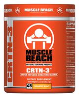 Muscle Beach Nutrition CRTN-3 45 Servings (Orange Wave)