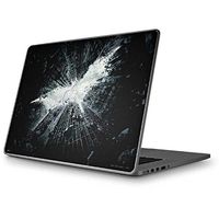 Skinit Decal Laptop Skin for MacBook Pro 15 (2011-2012) - Officially Licensed Warner Bros Batman Dark Knight Rises Design