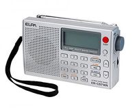 ELPA World Band Receiver Portable Radio FM AM AIR ER-C57WR from Japan