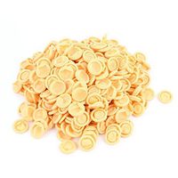 450Pcs Finger Cots Protector Service Anti Static Rubber Latex Finger Cots By Fuxell