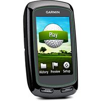 Garmin Approach G6 Handheld Touchscreen Golf Course GPS (Renewed)