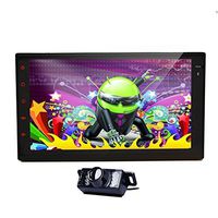 Car Autoradio 2DIN Stereo Headunit In Dash Deck android 6.0 OS 7" Touchscreen Universal Car GPS Navigation System AM/FM Radio SD/USB/Bluetooth/3G/WiFi Backup Camera