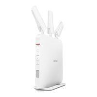 BUFFALO [iphone6 ??correspondence] 11ac / n / a / b / g wireless LAN base unit (Wi-Fi router) air station AOSS2 high power Giga 1GHz dual-core CPU equipped with 1300 + 600Mbps WXR-1900DHP (use recommended environment six ? 4LDK ? 3-story)