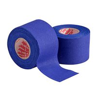 Mueller Athletic Tape, 1.5" X 10yd Roll, Royal Blue, 2 pack