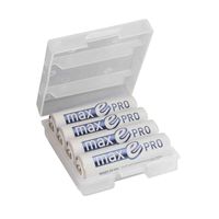 1302-0013-1 - Battery, 1.5 V, AA, Nickel Metal Hydride, 2 Ah, Raised Positive and Flat Negative, 14.4 mm (Pack of 2) (1302-0013-1)