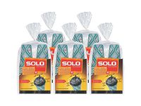 Solo Hot Cups with Lids, 16 oz, 90 Count