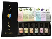 Essential Oils Gift Set Pure Therapeutic Grade Aromatherapy Oils for Diffuser, Humidifier, Massage, Hair Care (Frankincense)