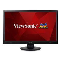 ViewSonic VA2246M-LED 22 Inch Full HD 1080p LED Monitor with DVI and VGA Inputs