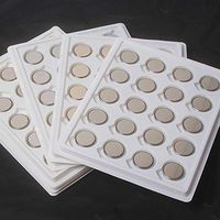500 pcs CR2032 Li-ion Lithium Batteries 3V Coin Button Cell