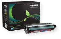 MSE Model MSE022152314 Toner Cartridge, Page Yield Up To 7300 Pages, for HP CE743A, Magenta