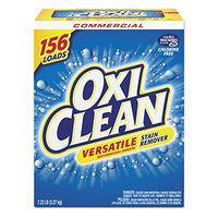 Church & Dwight Versatile Stain Remover, Regular Scent, 7.22 Lb Box, 4/Carton, New