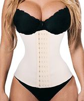 FLORATA Waist Trainer Women Body Shaper Tummy Control Girdle Slim Belt Sport Corset