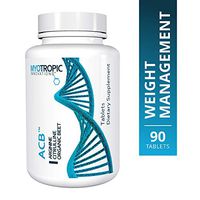 Myotropic Innovations ACB - 90 Tablets - Arginine, Citrulline & Organic Beets Supplement, Increases Nitric Oxide for Athletic Recovery Support - Gluten-Free - 30 Servings