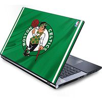 Skinit Protective Skin (Fits Latest Generic 17" Laptop/Netbook/Notebook);NBA Boston Celtics