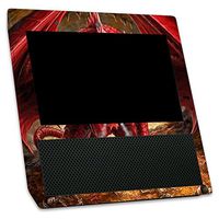 MightySkins Skin Compatible with Amazon Echo Show - Angry Dragon | Protective, Durable, and Unique Vinyl Decal wrap Cover | Easy to Apply, Remove, and Change Styles | Made in The USA