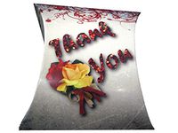 Thank You Pillow Gift Box-Large