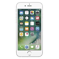 Apple iPhone 6S, 128GB, Silver - for AT&T/T-Mobile (Renewed)