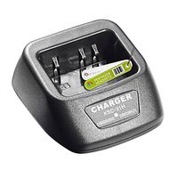 KSC-31 CHARGER FOR KENWOOD RADIO KNB29N, TK3202, TK3212, TK3217, TK3306, TK3307, TK2200, TK3200, TK3206