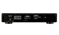 YAMAHA CD-S300RK Rack Mount Single Disc Cd Player. Features Stereo Unbalanced Analog Output Digit