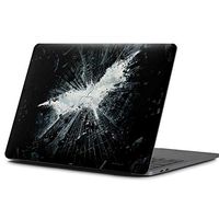 Skinit Decal Laptop Skin for MacBook Pro 15-inch (2016-17) - Officially Licensed Warner Bros Batman Dark Knight Rises Design