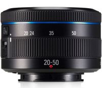 Samsung EX-S2050BNB - Zoomobjektiv - 20-50 mm