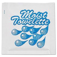 Rofson Associates Inc 6700300 Moist Towlette Lemon - Case Of 1000