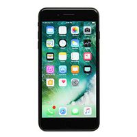 Apple iPhone 7 Plus, 32GB, Black - Fully Unlocked (Renewed)