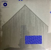The National: Sleep Well Beast (Indie Exclusive Blue Colored Vinyl) Vinyl 2LP