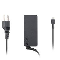 Lenovo 4X20M26252 45W USB Type C AC Adapter For Notebooks With The USB Type C Connection Only