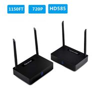 Wireless HDMI Transmitter and Receiver measy HD585 Extender/Adapter/Dongle 1150ft Wireless Digital Kit to DVD,PS4