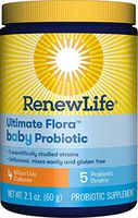 ReNew Life - FloraBABY Advanced Infant & Toddler Probiotic - 60 Grams