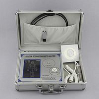 QiQibaby Quantum Analyzer The 4th Generation Quantum Magnetic Health Analyzer with English, Spanish, Korean, Indonesia Software 48 Reports for Win 7/8/10