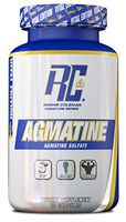 Ronnie Coleman Signature Series Agmatine Nitric Oxide Booster Pre Workout Pump, 60 Count