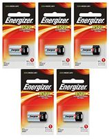 Energizer A544 6-Volt Photo Battery 5 Pack
