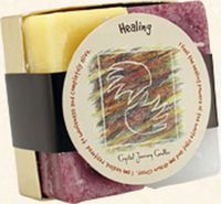 Crystal Journey Herbal Magic Gift Set - Healing