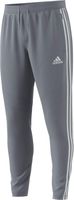 adidas Men's Tiro 19 Training Pants, Grey/White, 4XL