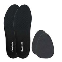 1 Inch Left Leg Length Discrepancy Lifts for Uneven Hips (2 Lefts(Large) + 2 Fillers)